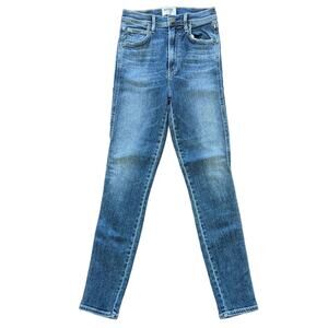 Agolde Roxanne Skinny in Kansas City Jeans Size 24